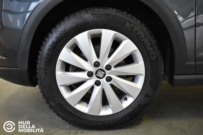 SEAT Arona 1.0 TGI XCELLENCE